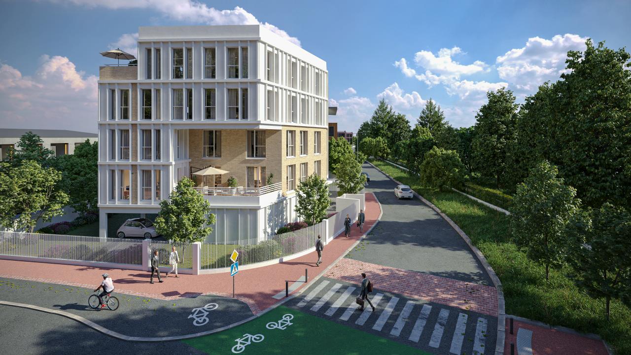 Bureau Toulouse 930m² Vente bureau Toulouse Haute-Garonne OVBUR2421110 1